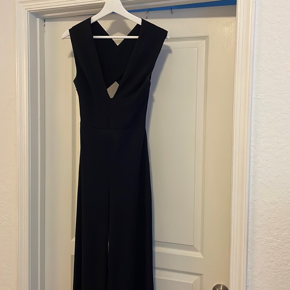 Lulus Black Jumpsuit - Picture 1 of 4